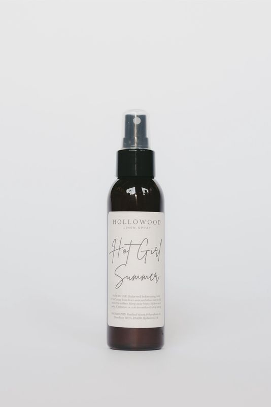 Hot Girl Summer Linen Spray