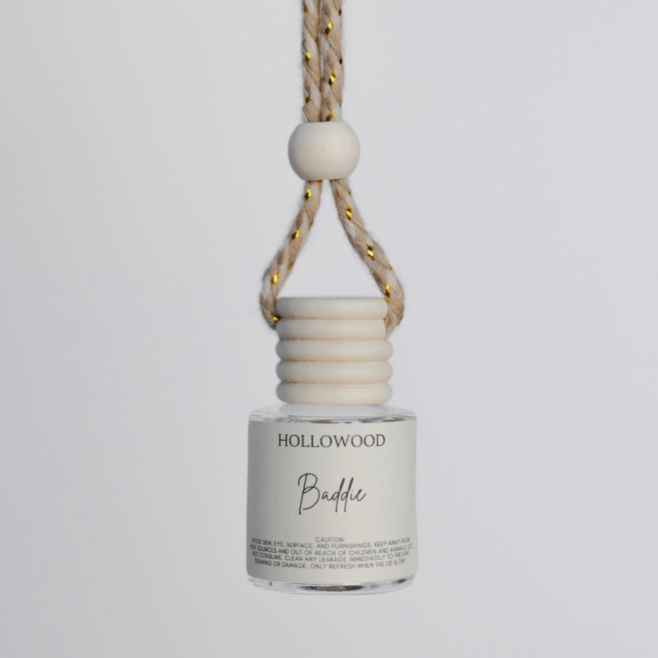 Summer Car Diffusers, Scent: Baddie