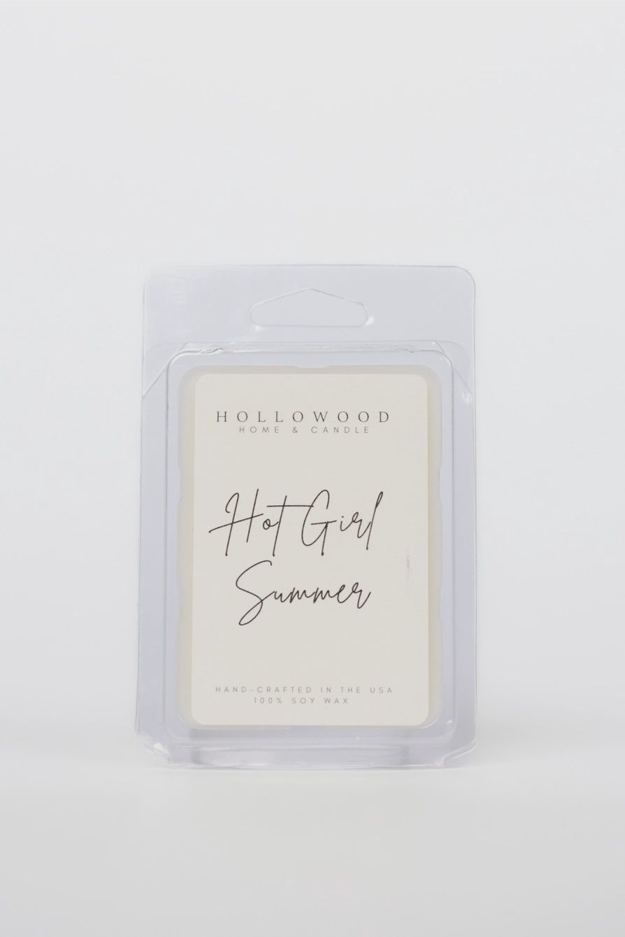 Hot Girl Summer Wax Melts