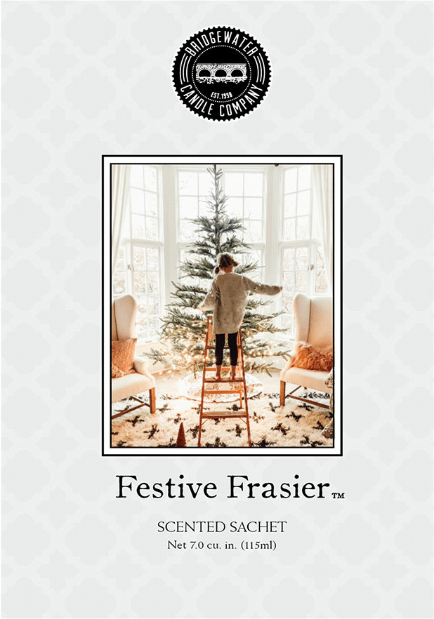 Sachets, Scent: Festive Frasier