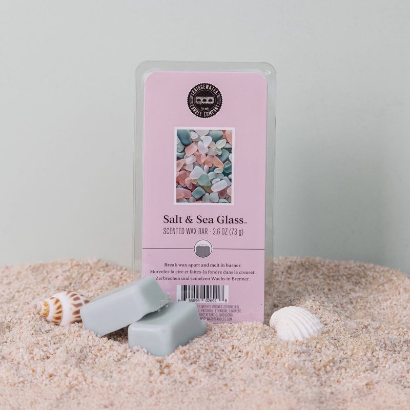 Salt &amp; Sea Glass Wax Melts