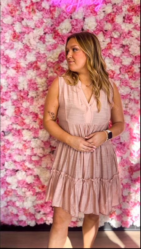Summer Winds Dress