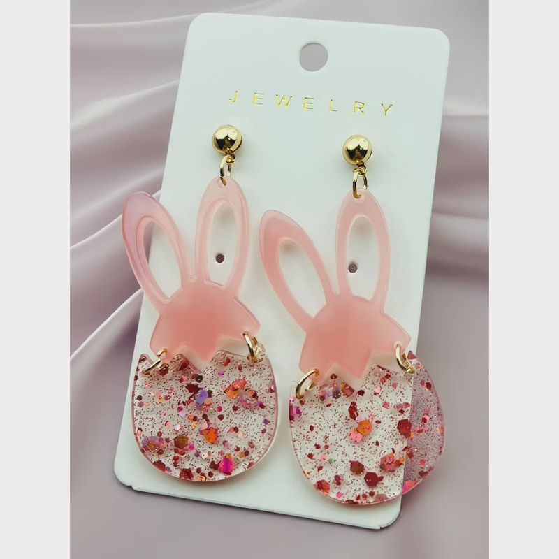 Egg Hunt Earrings