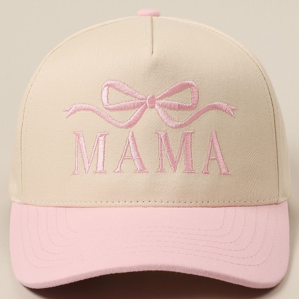 Mama Snapback Hat