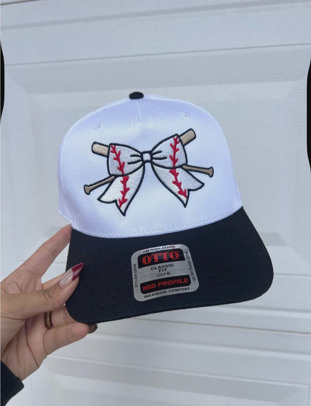 Baseball Season Hat