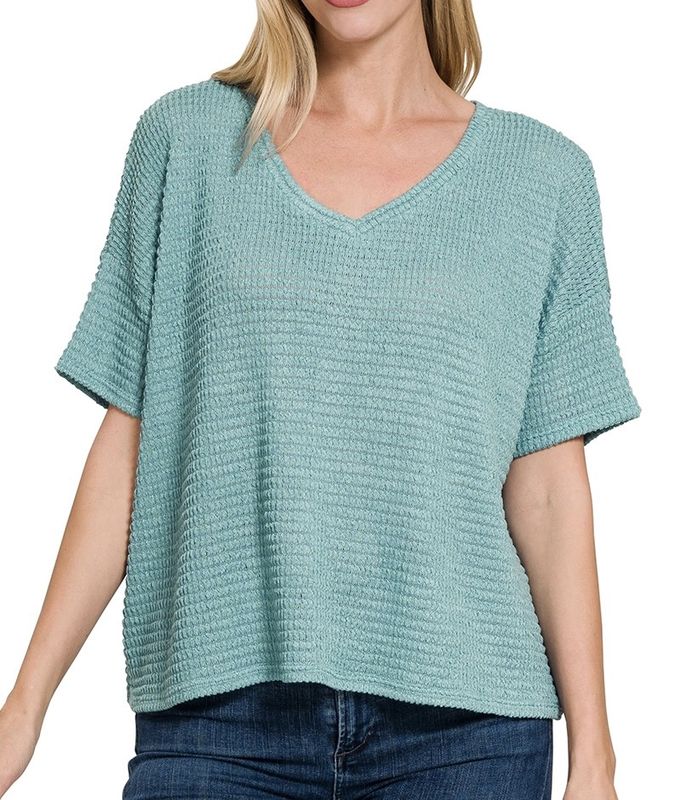 Playful Pop Top