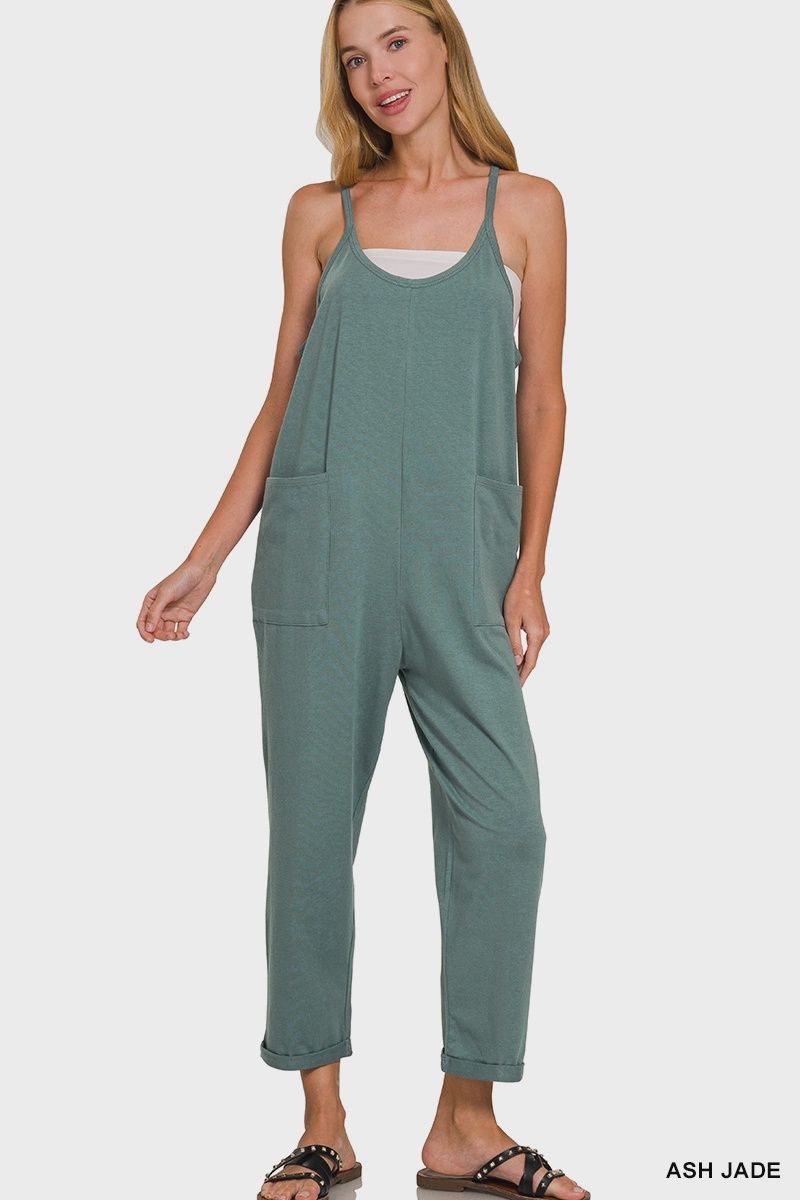 Free To Be Jumpsuit