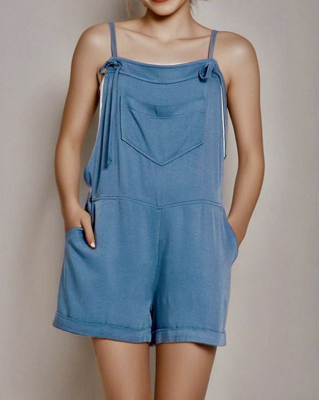 Write It Down Romper
