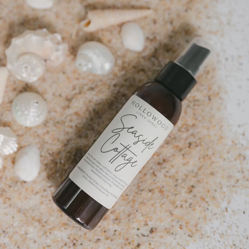 Seaside Cottage Linen Spray