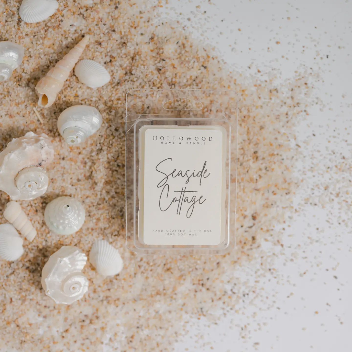 Seaside Cottage Wax Melts