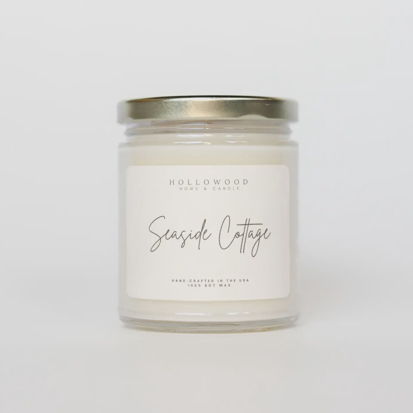 Seaside Cottage Candle