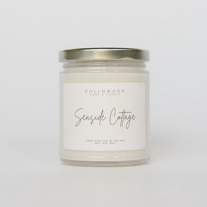 Seaside Cottage Candle