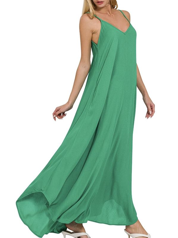 Sunlit Days Maxi Dress