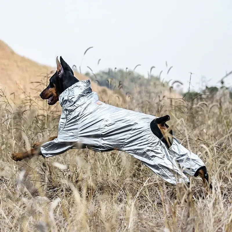 SPACE DOG LUXURY DOG RAIN COVER