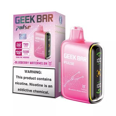 Geek Bar Pulse Blueberry Watermelon