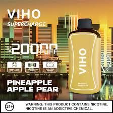 VIHO Supercharge Pineapple Apple Pear