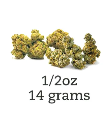 1/2 Ounce Special (14 grams total)