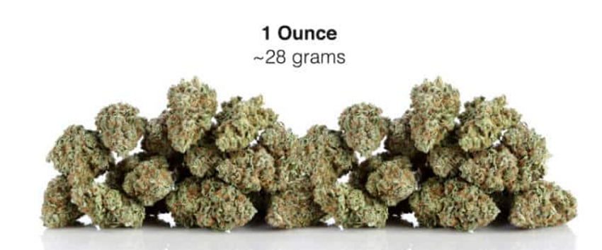 1 Ounce Special (28 grams total)
