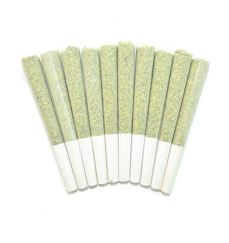 10 pack pre-roll (1 gram each)