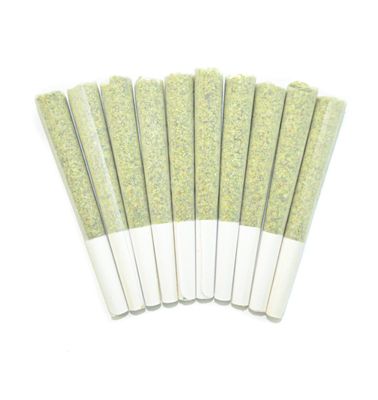 10 pack pre-roll (1 gram each)