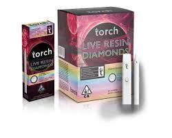 Torch Purple Slushy indica