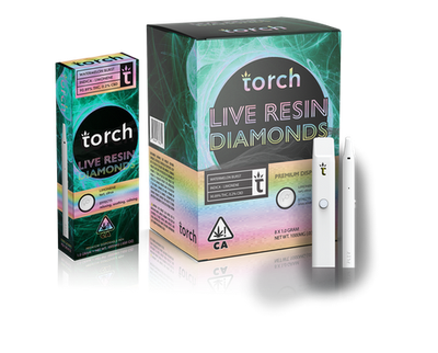 Torch White Raspberry indica