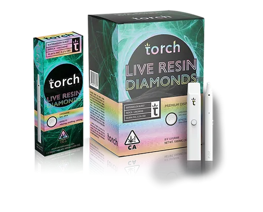 Torch Tropical Banana sativa