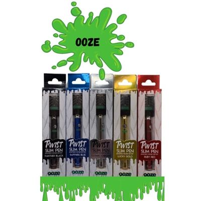 Ooze 510 Thread Rechargeable Pen
