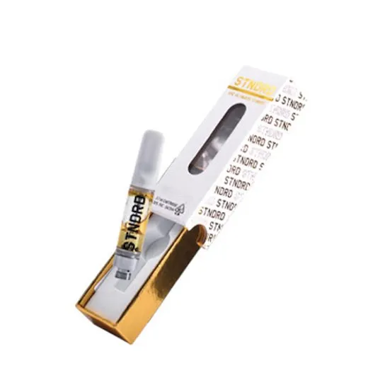 Stndrd Super Lemon Haze Sativa Cartridge