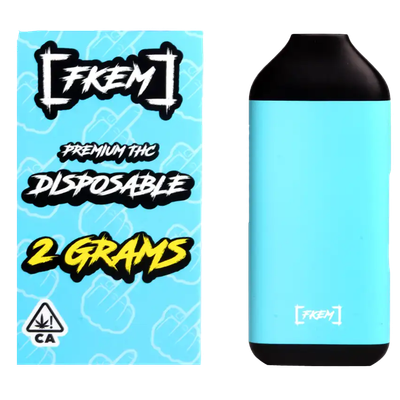 THC Disposable Vapes