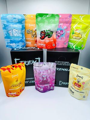 Fkem 750 MG Gummies