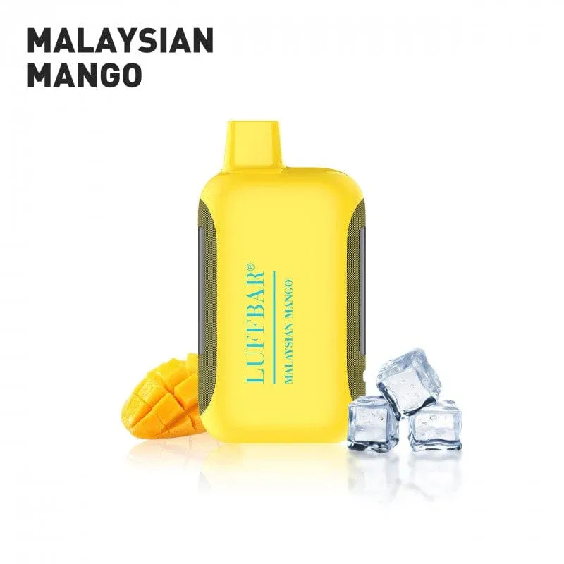 Luff Bar Malaysian Mango