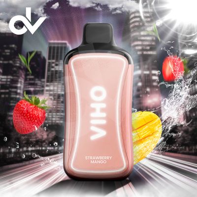 Viho Supercharge Strawberry Mango