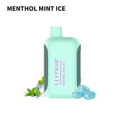Luff Bar Menthol Mint Ice