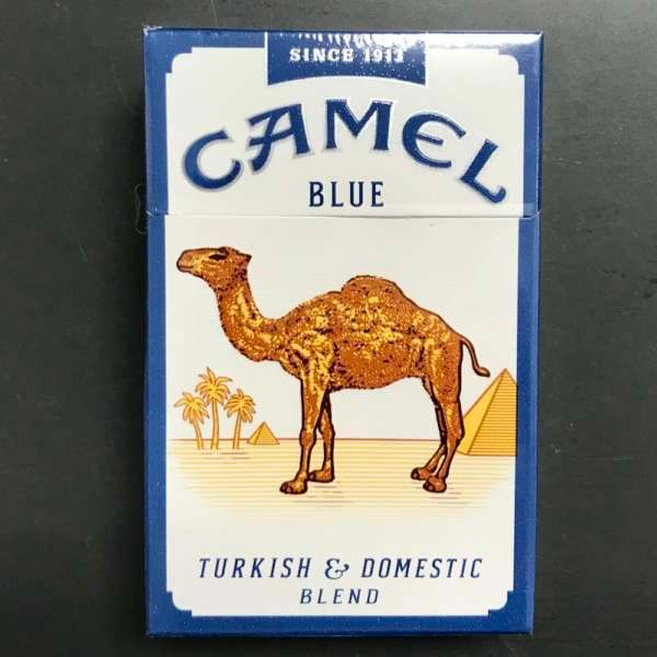 Camel Blue