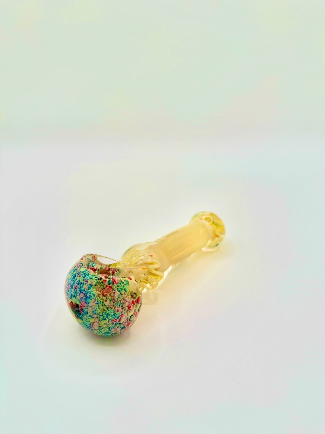 Glass Bowl Piece