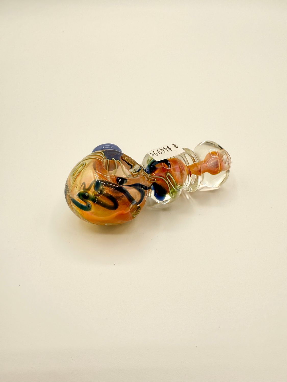 Glass Bowl Piece