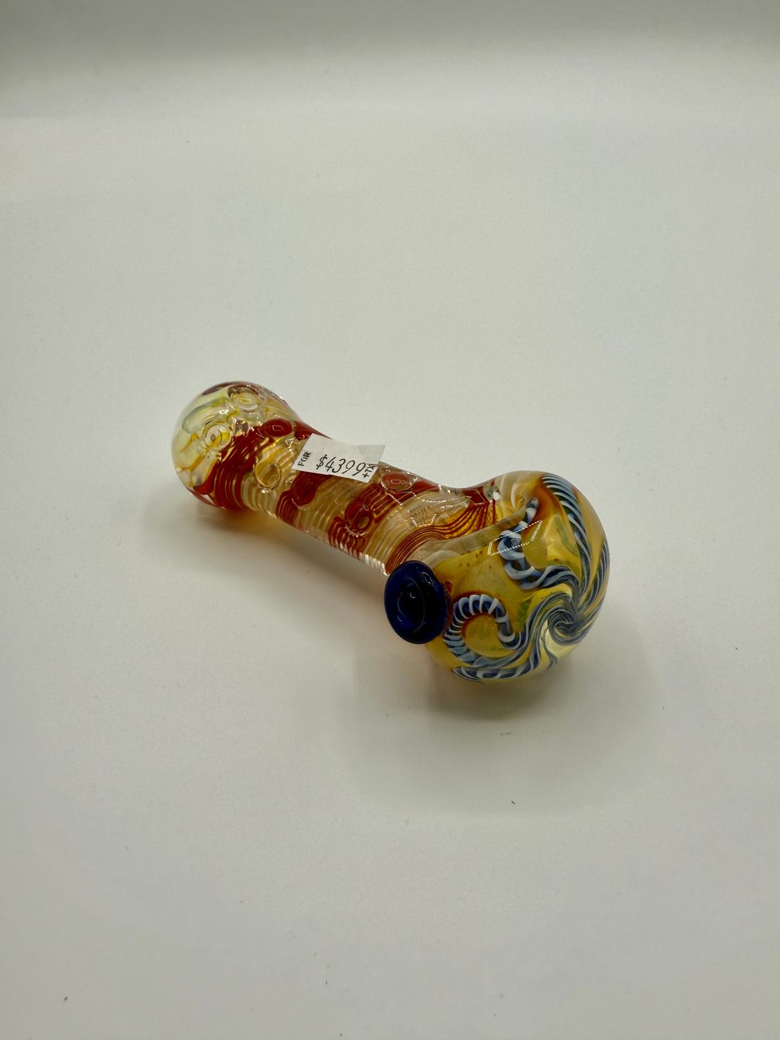 Glass Bowl Piece