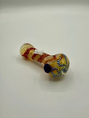 Glass Bowl Piece