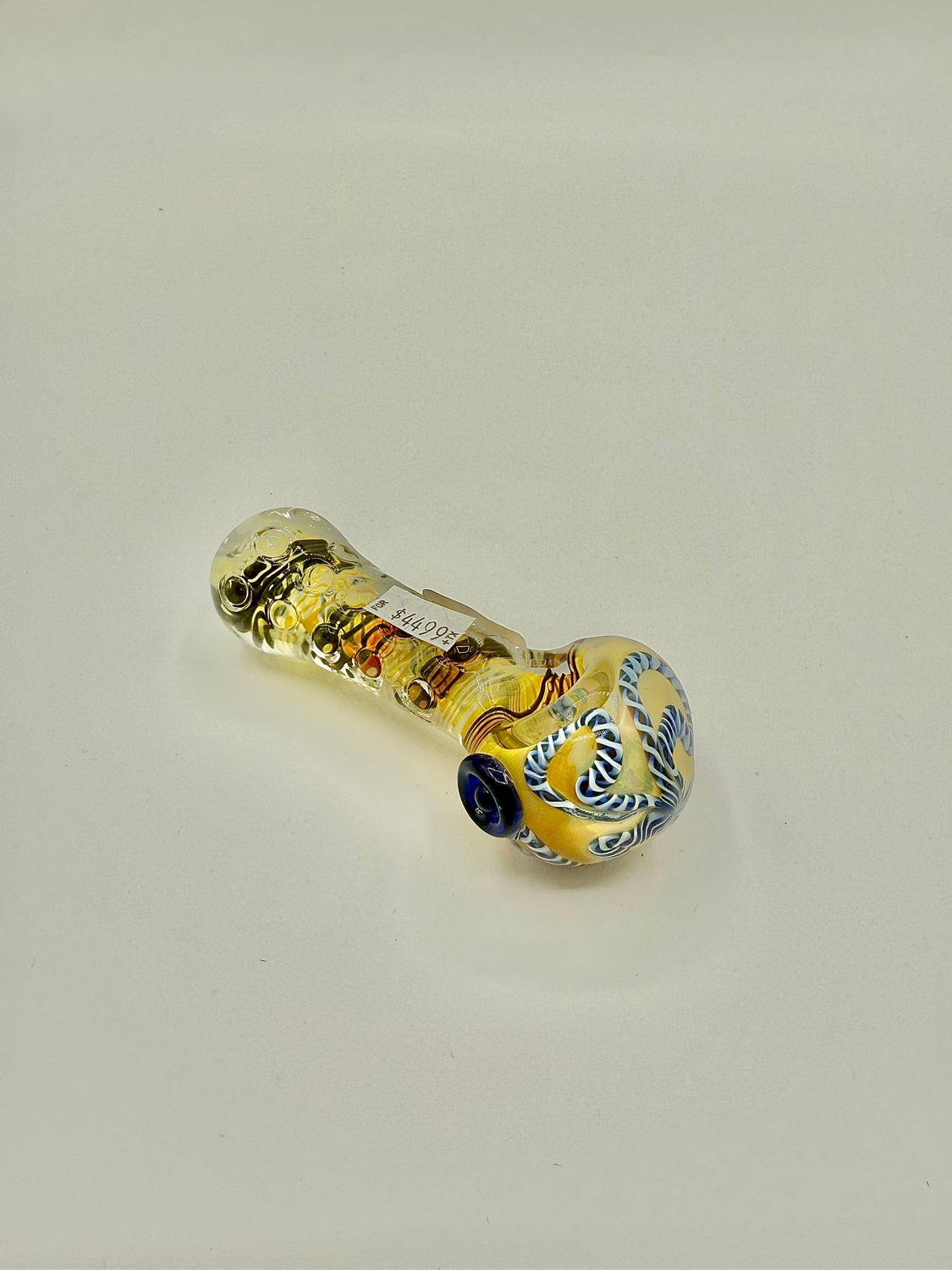 Glass Bowl Piece