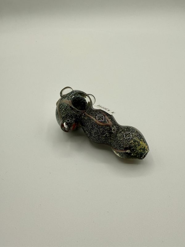 Glass Bowl Piece