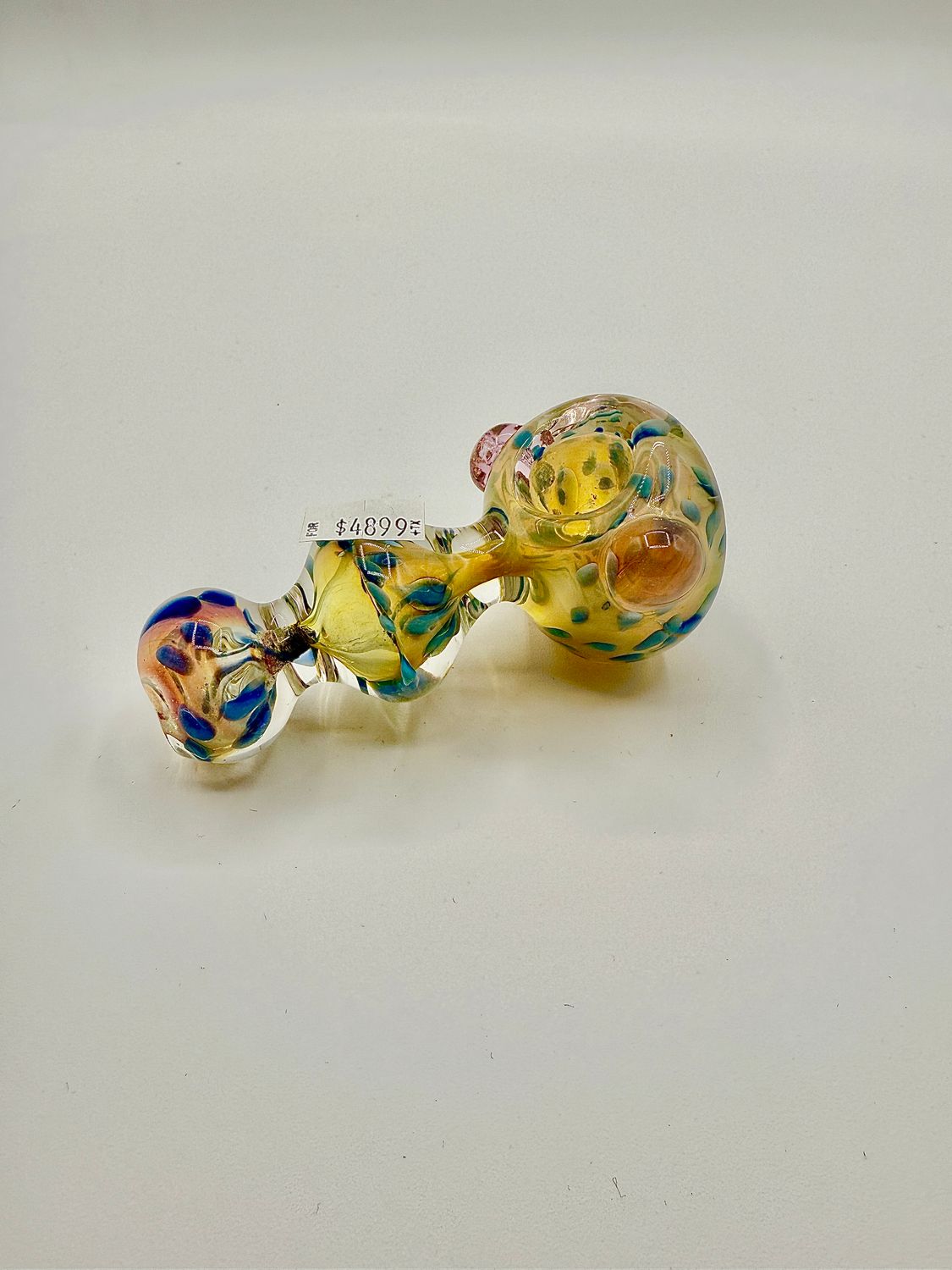 Glass Bowl Piece
