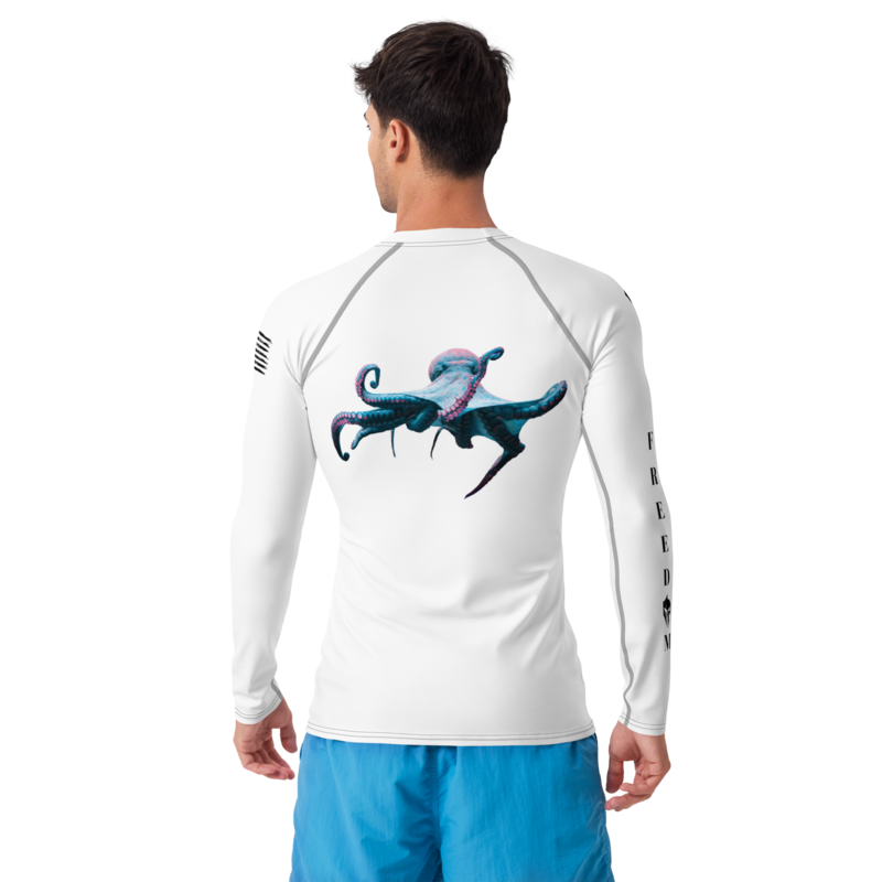 Octopus Rash Guard