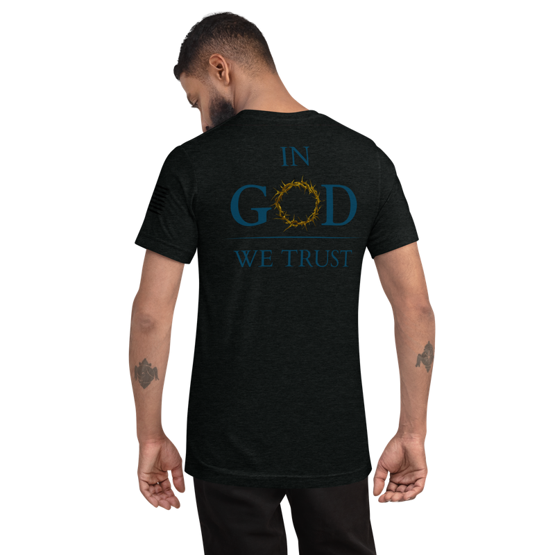 IN GOD WE TRUST | T-shirt