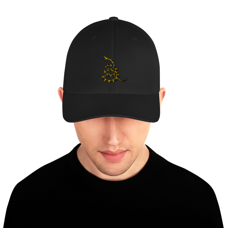 FREEDOM SYNDICATE GADSDEN SNAKE | HAT | YL LOGO