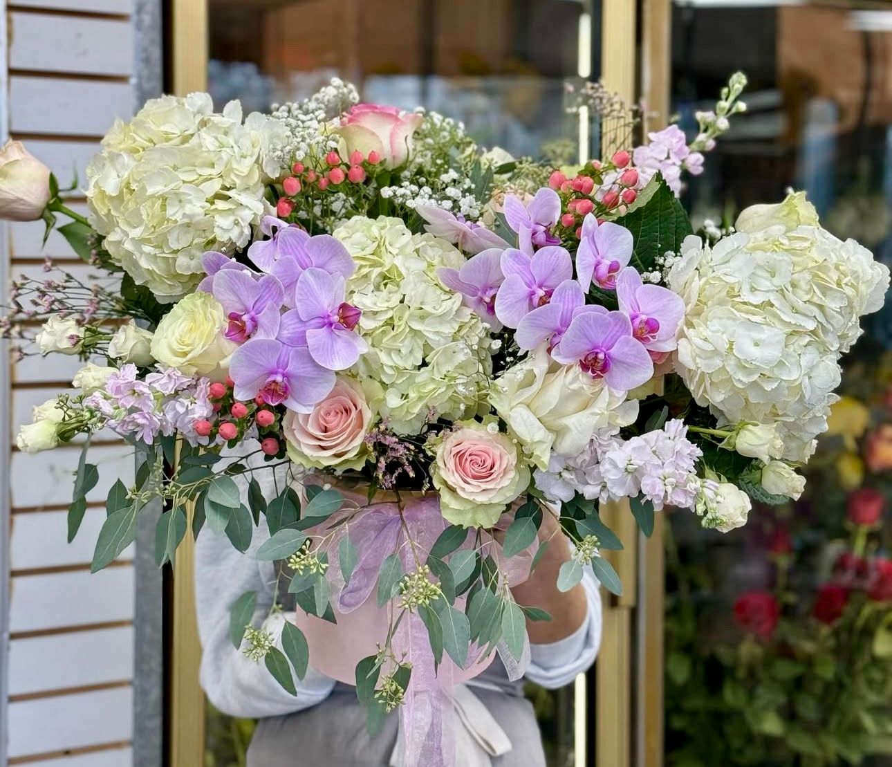 Purple Haze & Petals