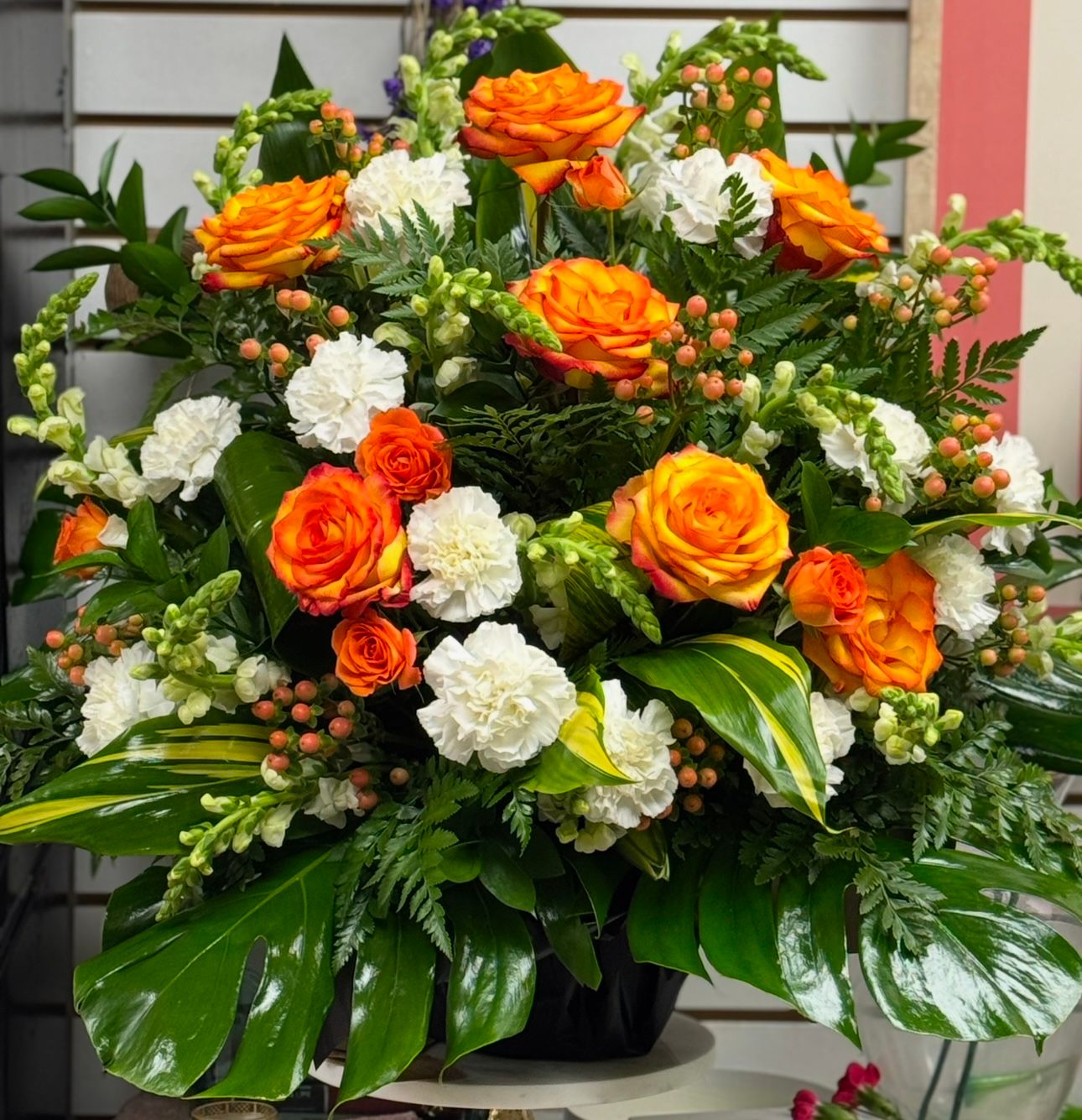 Tangerine Glow Tribute