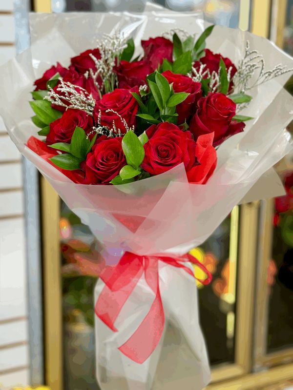 Purely Red