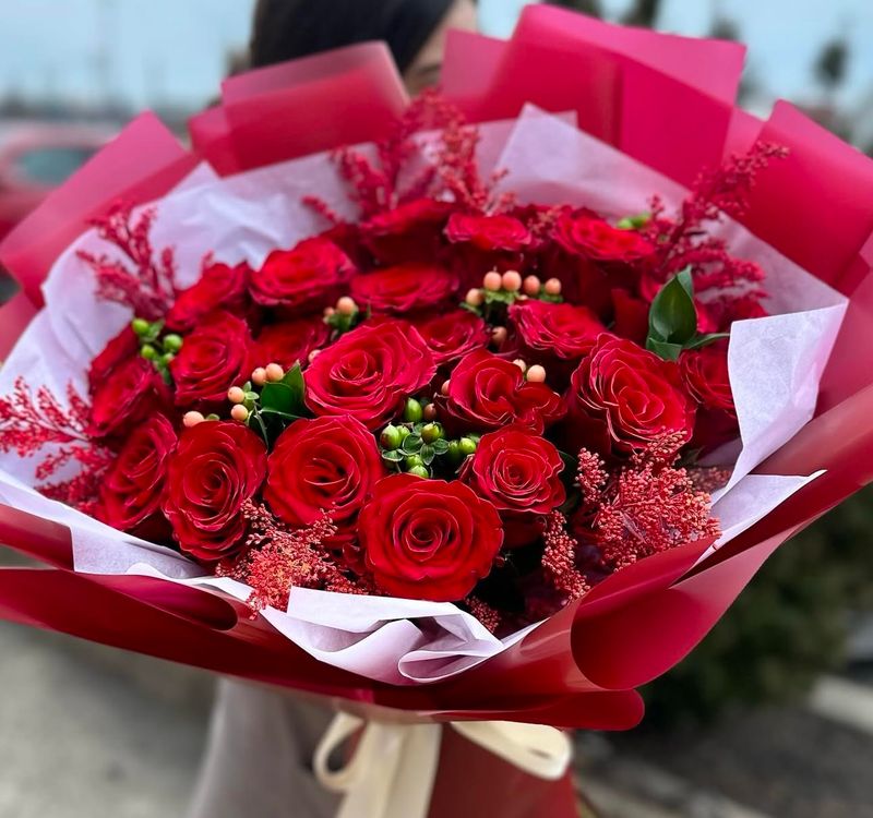 Red Velvet Love