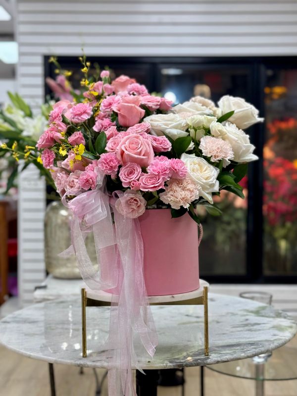 Petal Pink